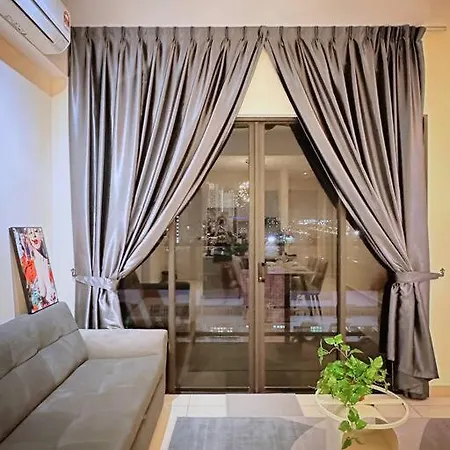 2R2B*1-6+1 Pax*Kl City*10Mins-Klcc Kuala Lumpur Exterior photo