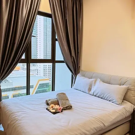 2R2B*1-6+1 Pax*Kl City*10Mins-Klcc Kuala Lumpur Exterior photo