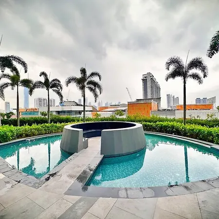 2R2B*1-6+1 Pax*Kl City*10Mins-Klcc Kuala Lumpur Exterior photo