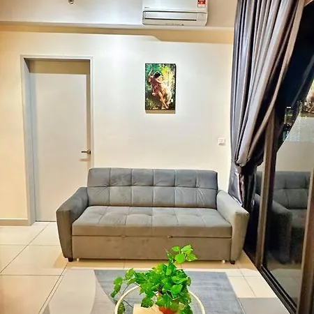 2R2B*1-6+1 Pax*Kl City*10Mins-Klcc Kuala Lumpur Exterior photo