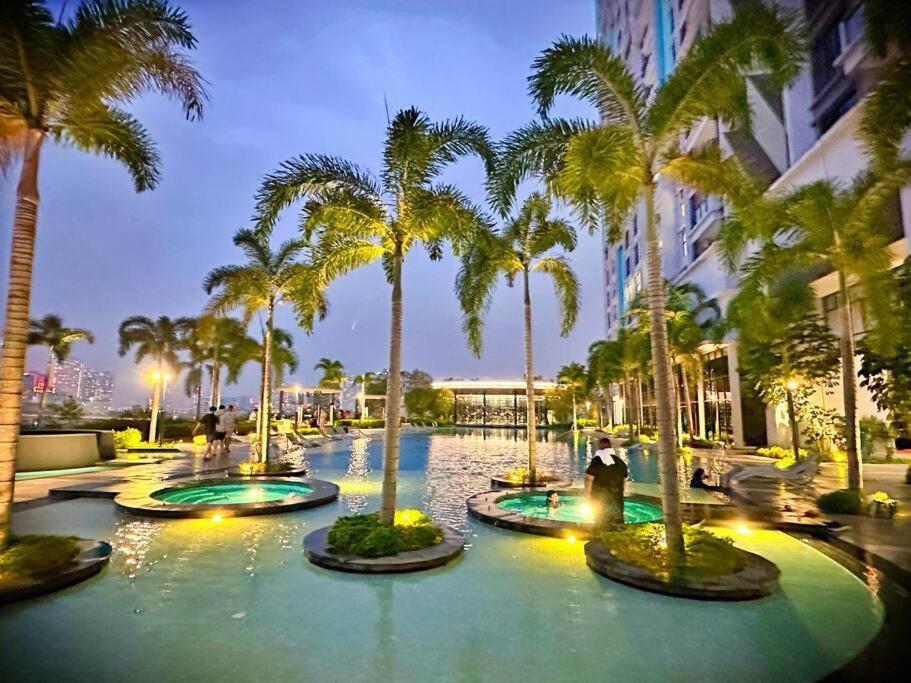 Apartment 2r2b*1-6+1 Pax*kl City*10mins-klcc *