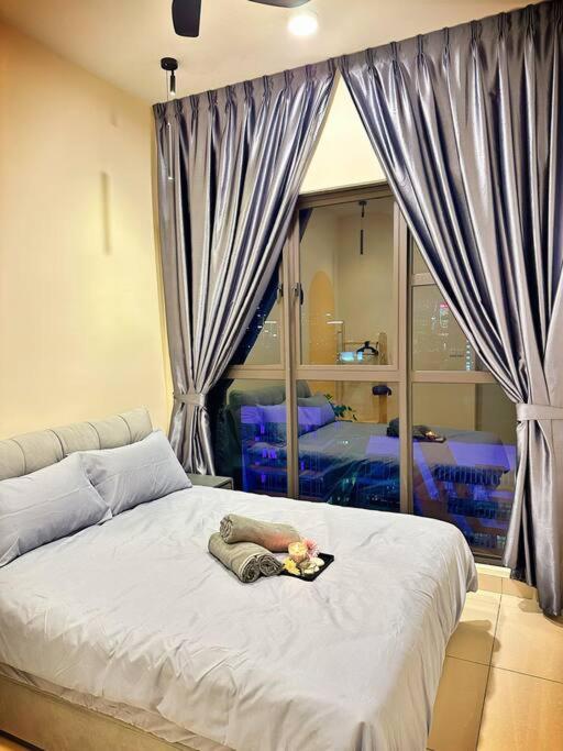 2r2b*1-6+1 Pax*kl City*10mins-klcc Apartment *