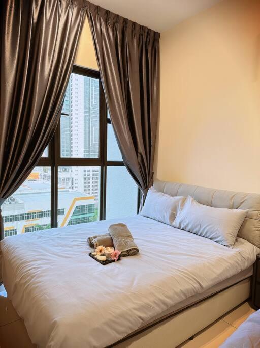 Apartment 2r2b*1-6+1 Pax*kl City*10mins-klcc