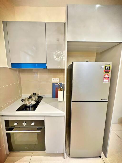 Apartment 2r2b*1-6+1 Pax*kl City*10mins-klcc *
