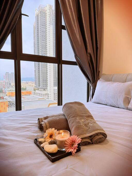 Apartment 2r2b*1-6+1 Pax*kl City*10mins-klcc *