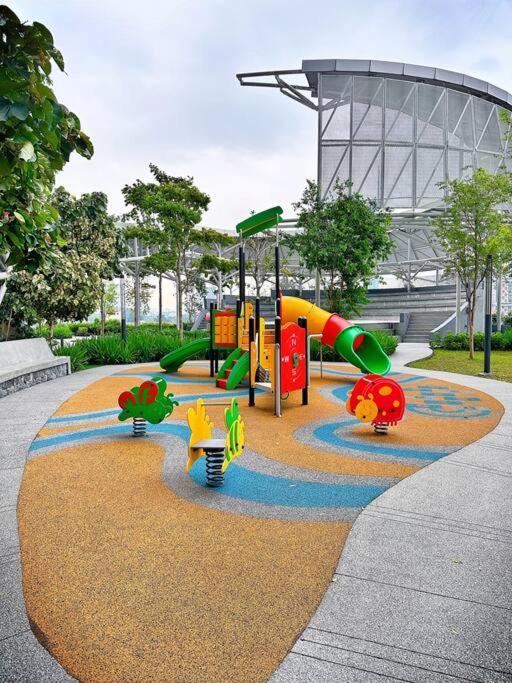 Apartment 2r2b*1-6+1 Pax*kl City*10mins-klcc Kuala Lumpur