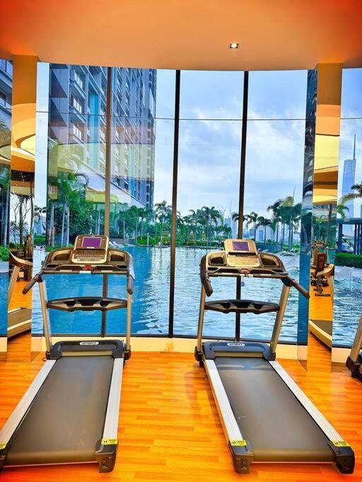 Apartment 2r2b*1-6+1 Pax*kl City*10mins-klcc
