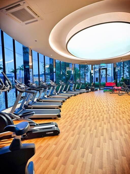 Apartment 2r2b*1-6+1 Pax*kl City*10mins-klcc *