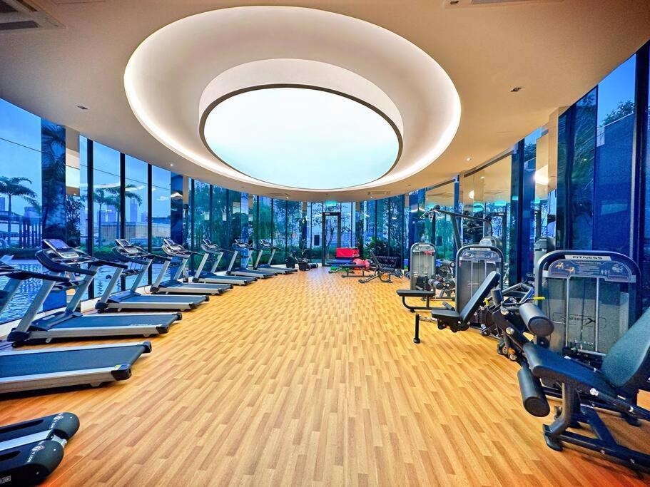 2r2b*1-6+1 Pax*kl City*10mins-klcc Apartment *